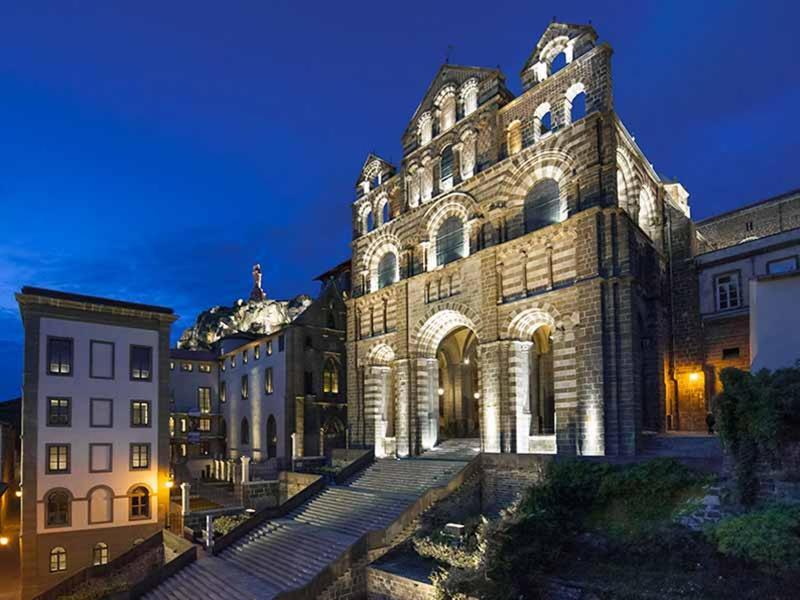 Gite La Decouverte Petit Dejeuner Offert Le Puy-en-Velay Exteriér fotografie