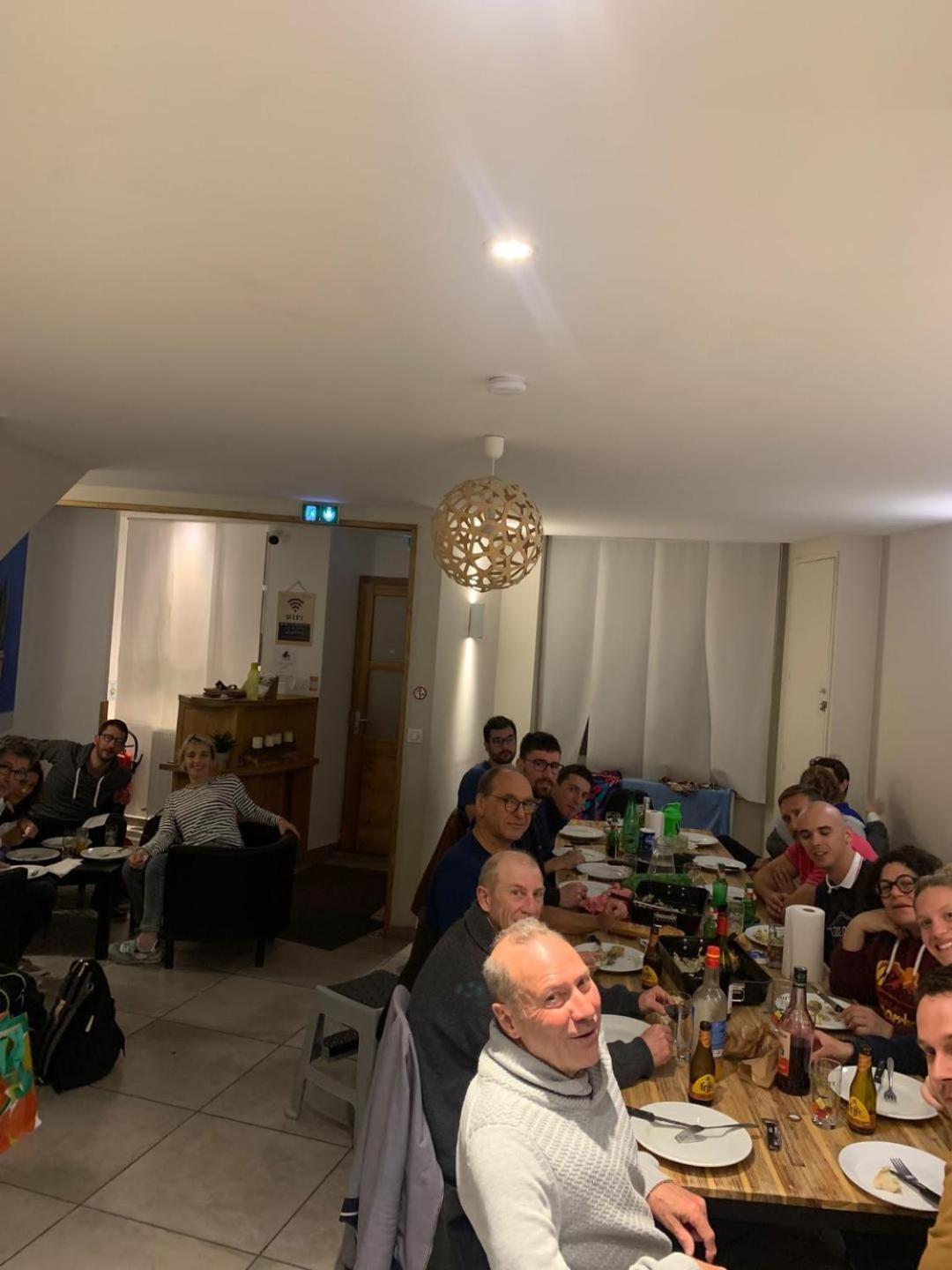 Gite La Decouverte Petit Dejeuner Offert Le Puy-en-Velay Exteriér fotografie