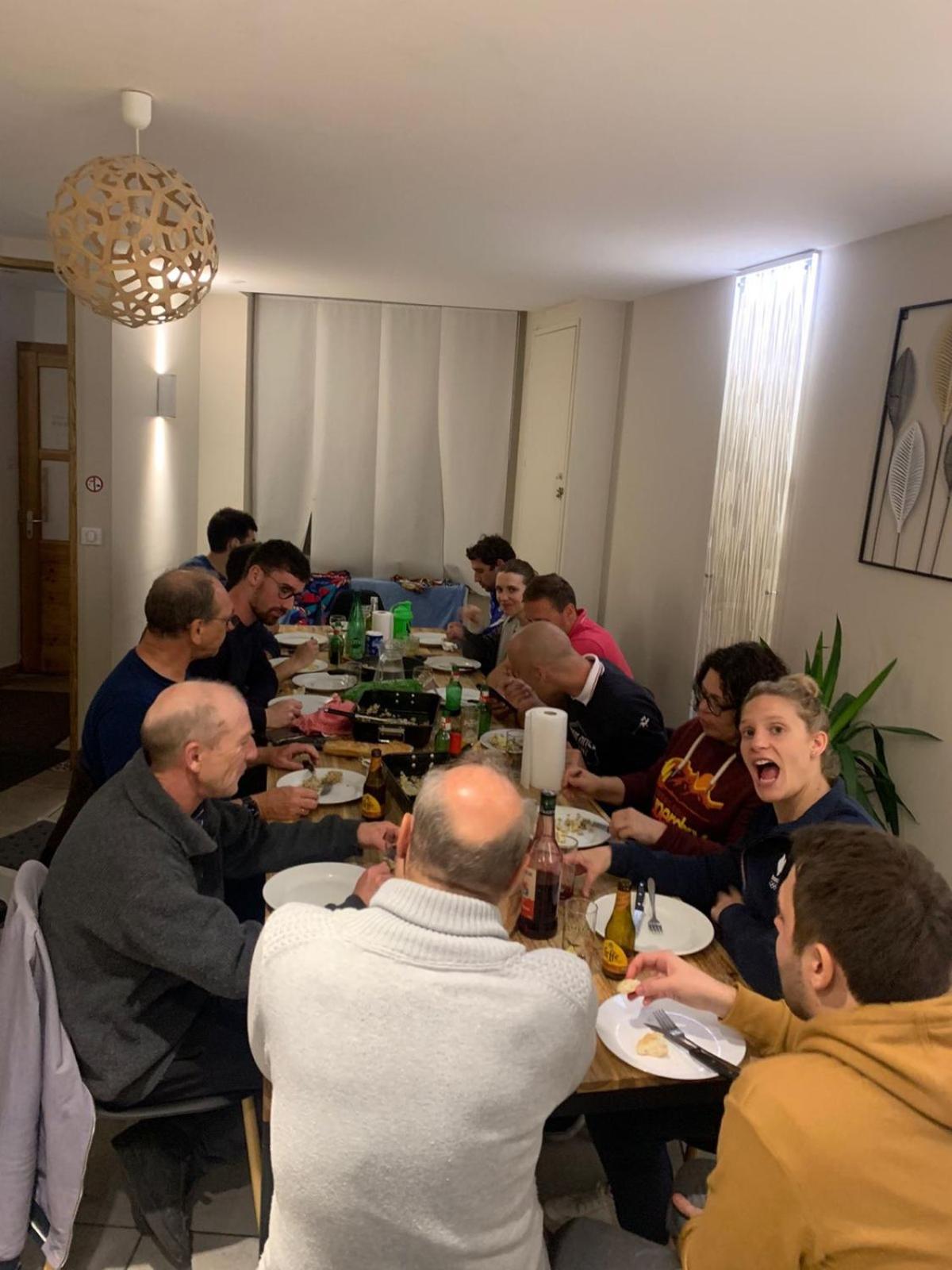 Gite La Decouverte Petit Dejeuner Offert Le Puy-en-Velay Exteriér fotografie